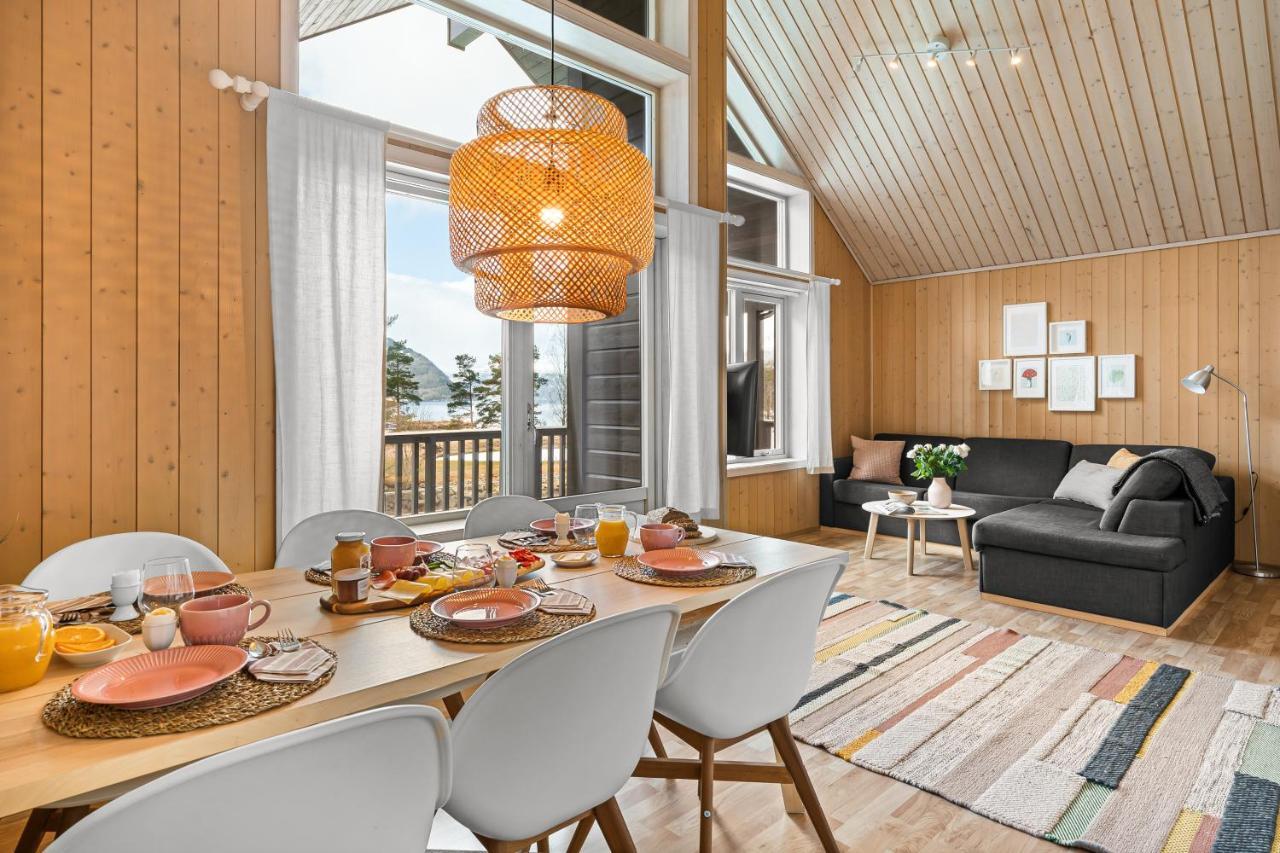 Mikkelparken Ferietun Hotel Кихсарвик Екстериор снимка