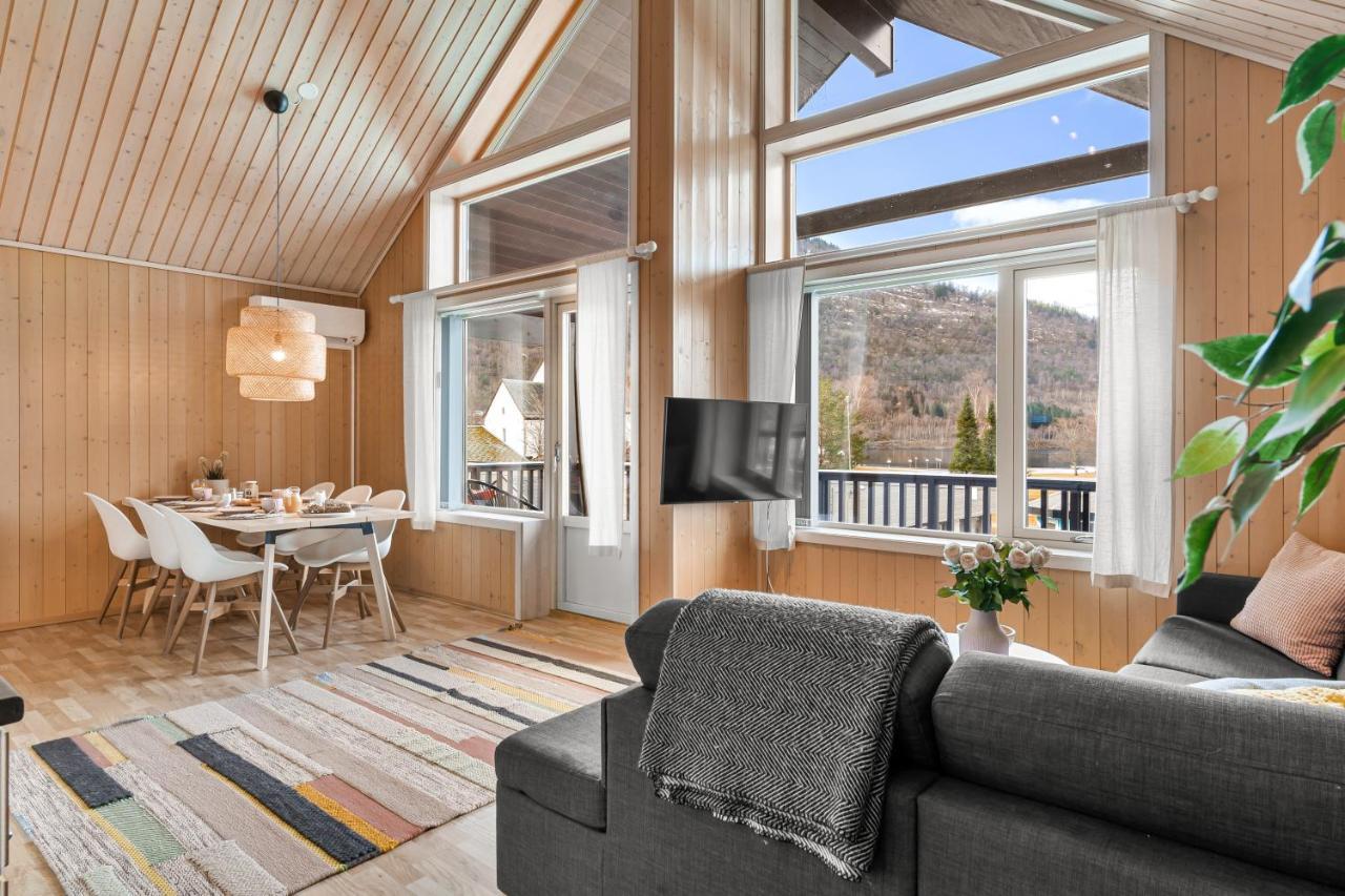 Mikkelparken Ferietun Hotel Кихсарвик Екстериор снимка