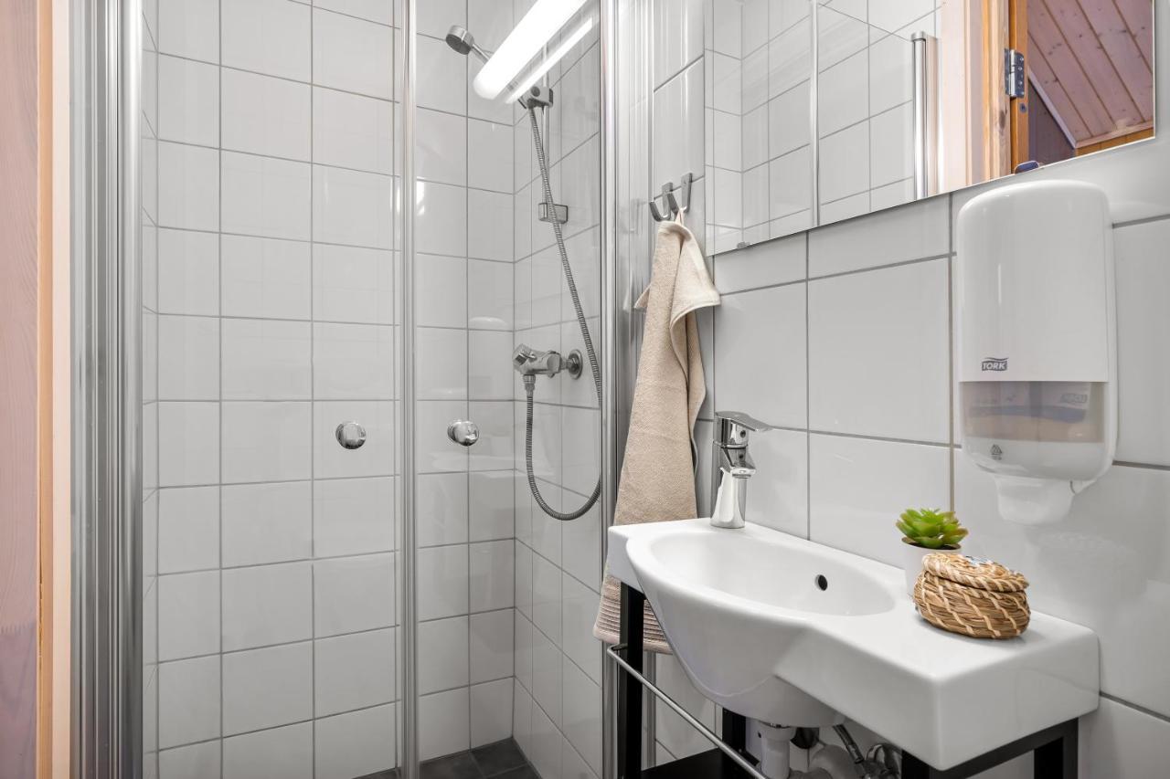 Mikkelparken Ferietun Hotel Кихсарвик Екстериор снимка