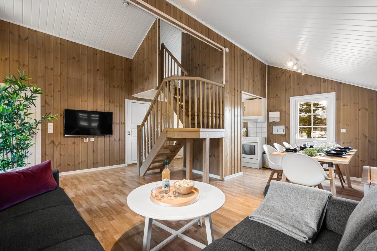 Mikkelparken Ferietun Hotel Кихсарвик Екстериор снимка