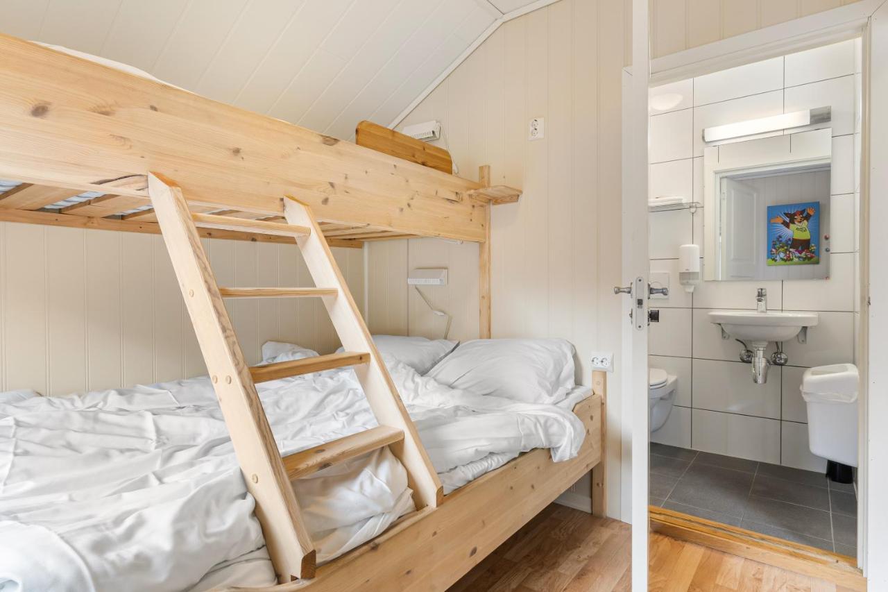 Mikkelparken Ferietun Hotel Кихсарвик Екстериор снимка