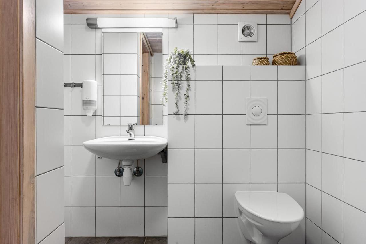 Mikkelparken Ferietun Hotel Кихсарвик Екстериор снимка