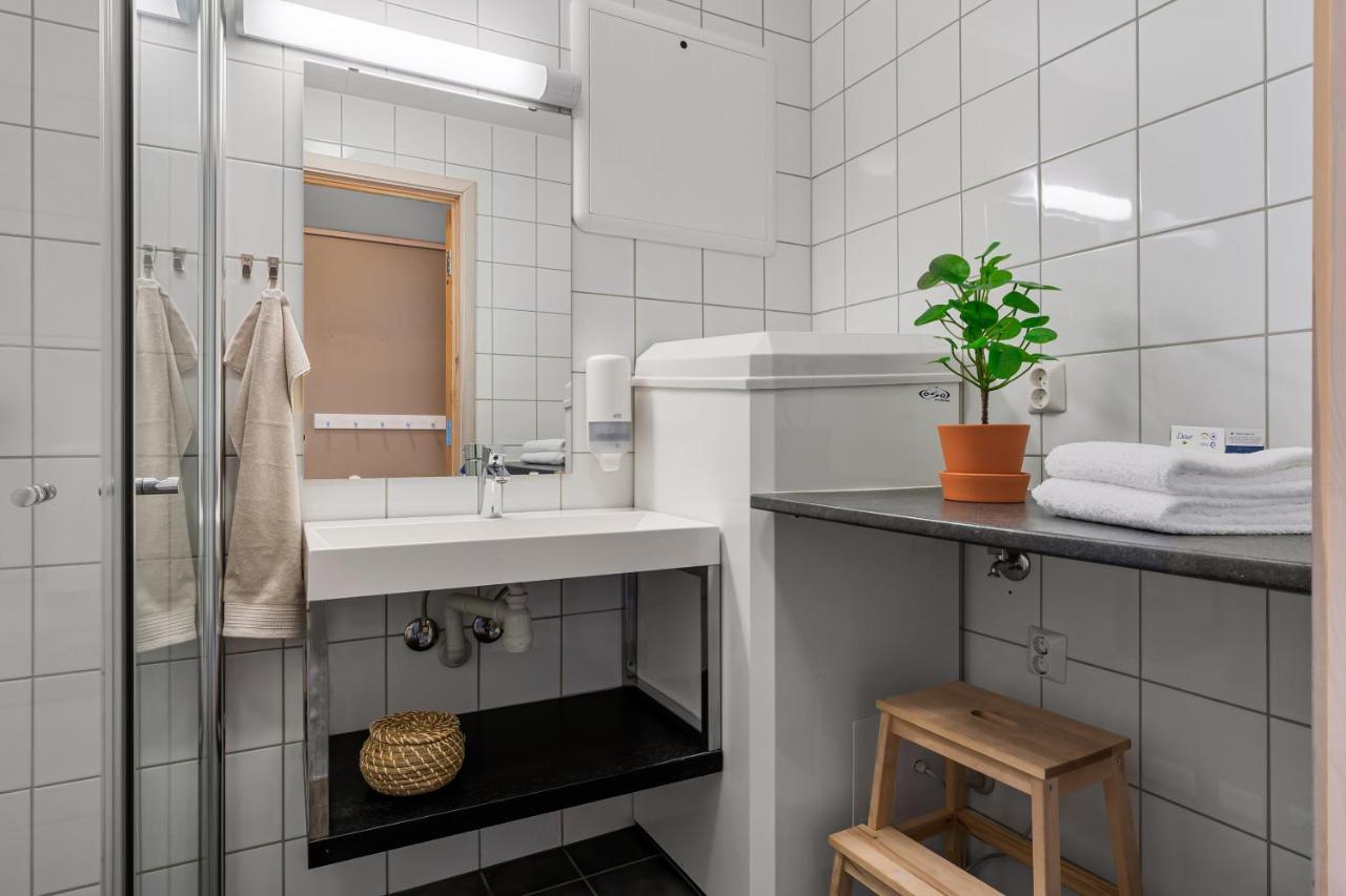 Mikkelparken Ferietun Hotel Кихсарвик Екстериор снимка