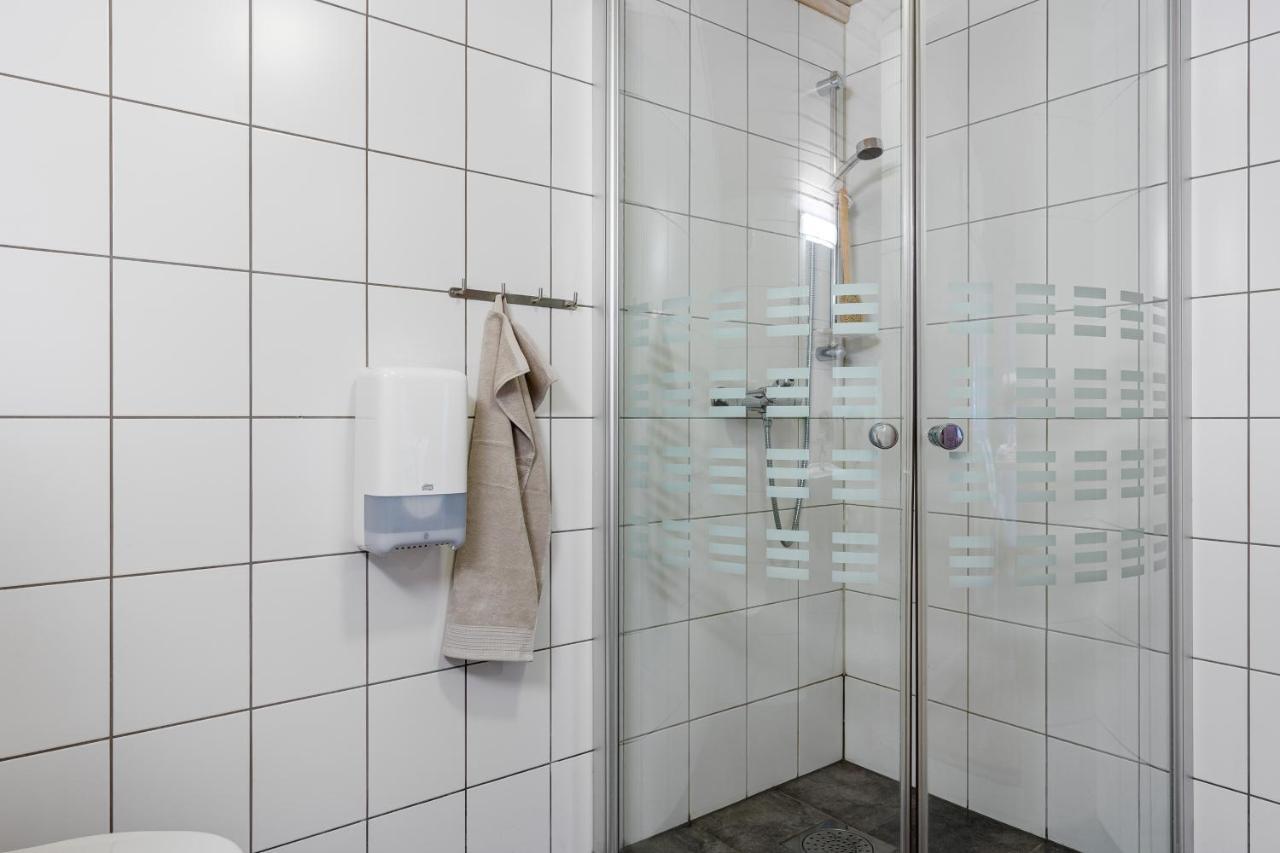 Mikkelparken Ferietun Hotel Кихсарвик Екстериор снимка
