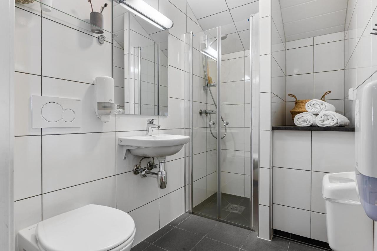 Mikkelparken Ferietun Hotel Кихсарвик Екстериор снимка