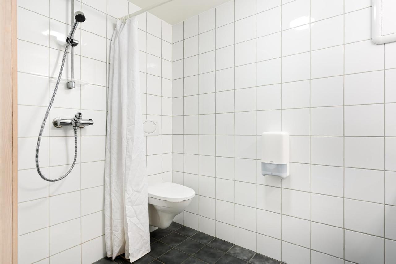 Mikkelparken Ferietun Hotel Кихсарвик Екстериор снимка