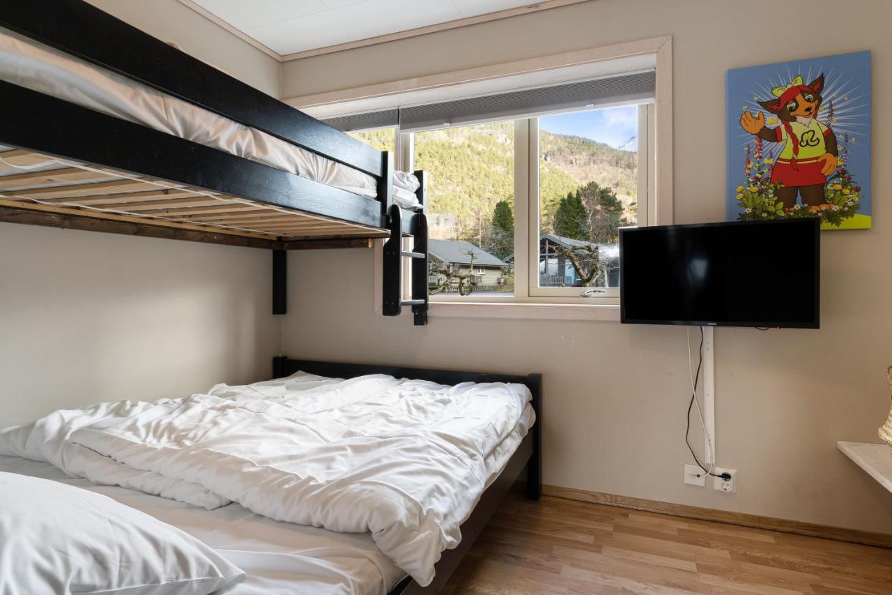 Mikkelparken Ferietun Hotel Кихсарвик Екстериор снимка
