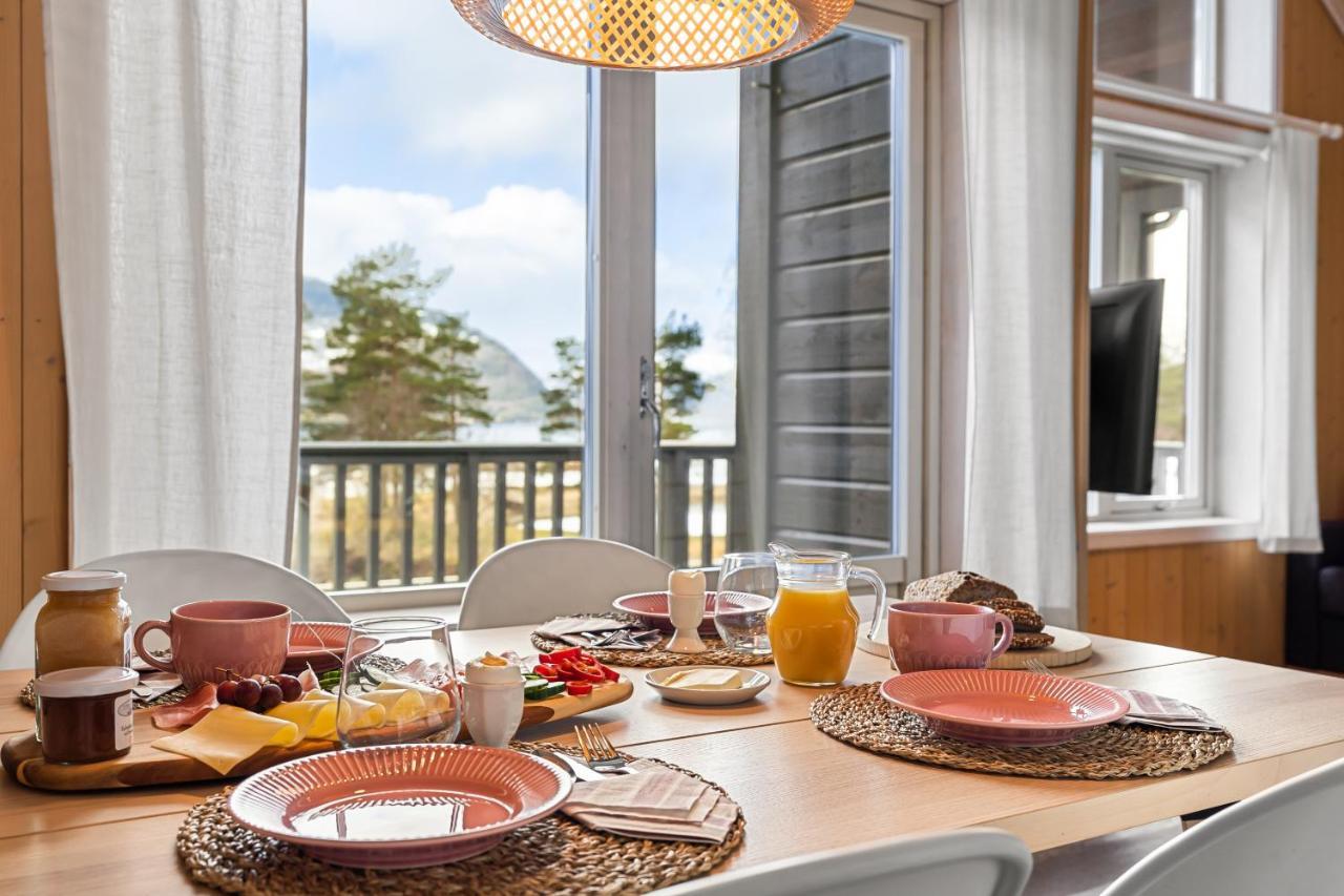 Mikkelparken Ferietun Hotel Кихсарвик Екстериор снимка