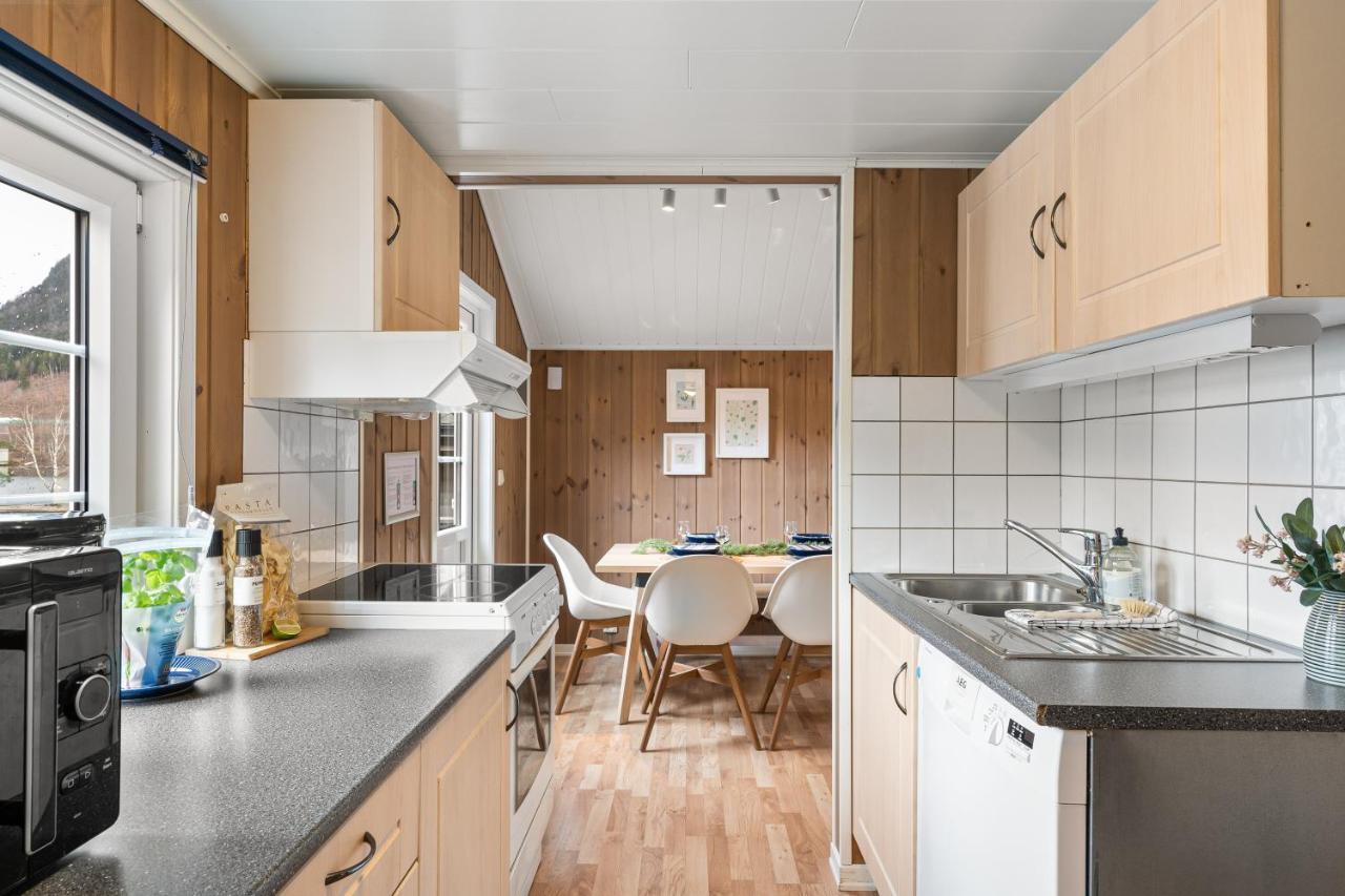 Mikkelparken Ferietun Hotel Кихсарвик Екстериор снимка