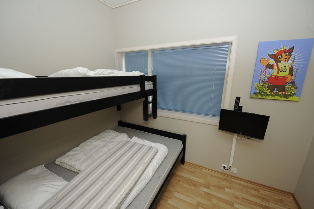 Mikkelparken Ferietun Hotel Кихсарвик Екстериор снимка