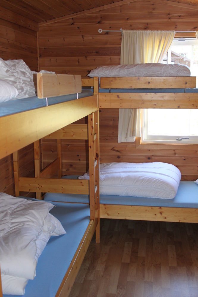 Mikkelparken Ferietun Hotel Кихсарвик Екстериор снимка