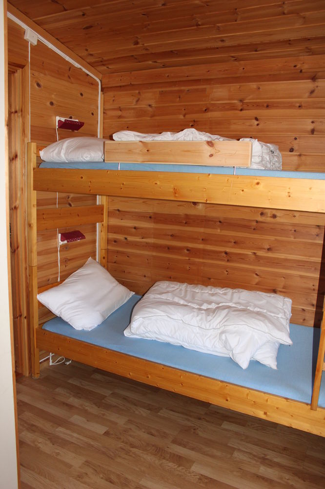 Mikkelparken Ferietun Hotel Кихсарвик Екстериор снимка