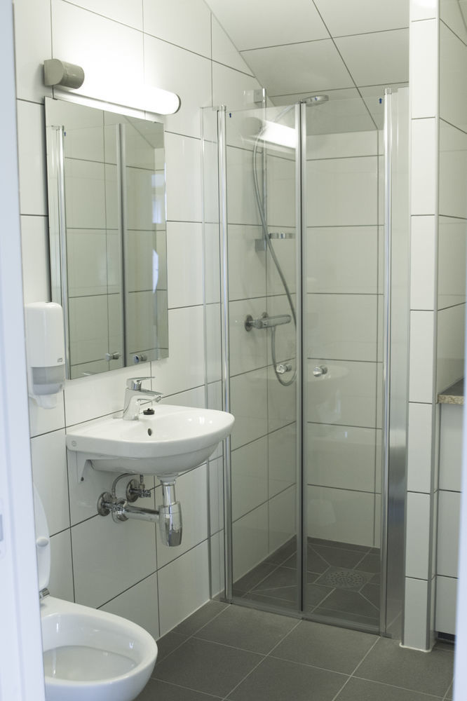 Mikkelparken Ferietun Hotel Кихсарвик Екстериор снимка